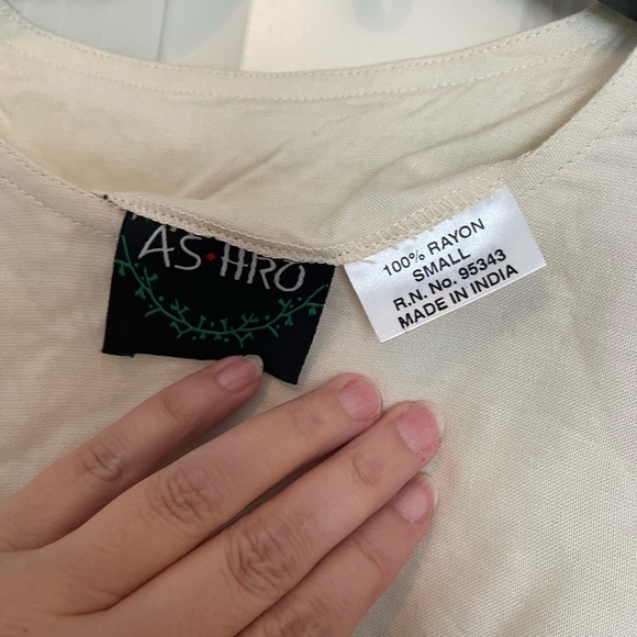 AS-HRO shirt size small NWT - Picture 7 of 11